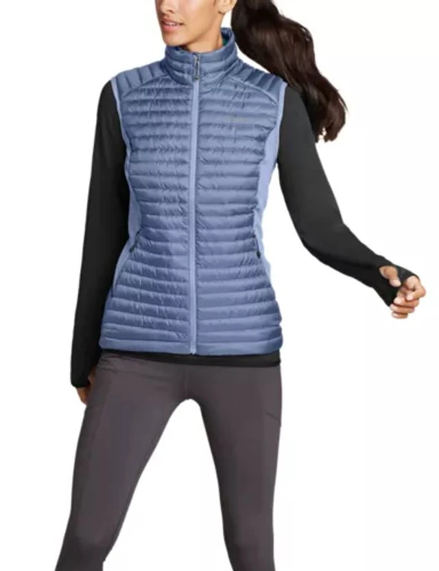 Eddie Bauer Women's MicroTherm 2.0 Down Vest - Image 3