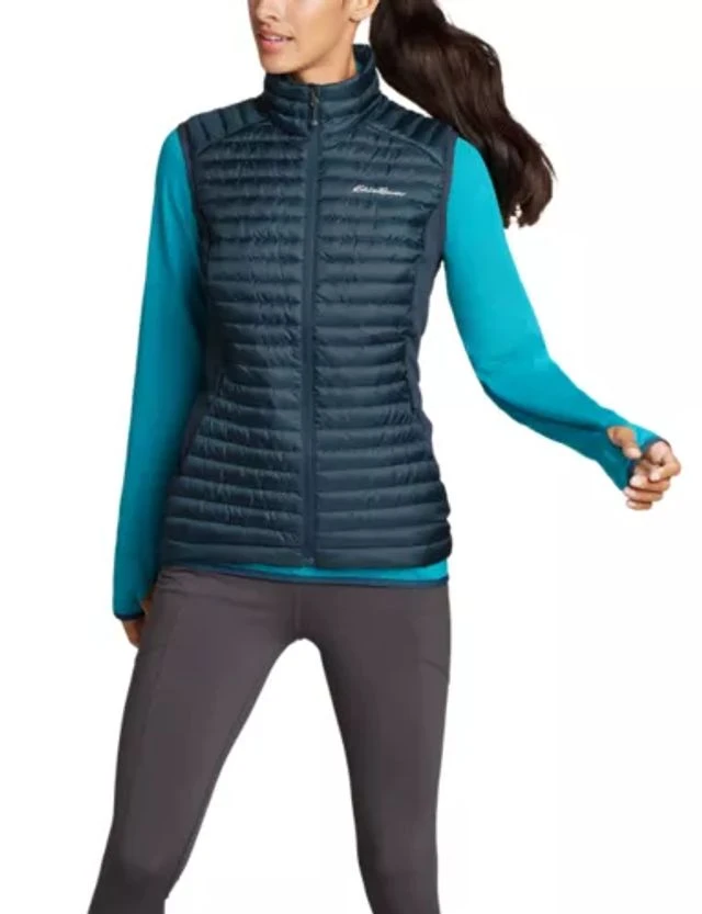 Eddie Bauer Women's MicroTherm 2.0 Down Vest - Image 4