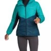 Eddie Bauer Women's EverTherm 60Loft Down Hoodie