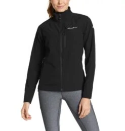 Eddie Bauer Women's Sandstone Backbone Jacket