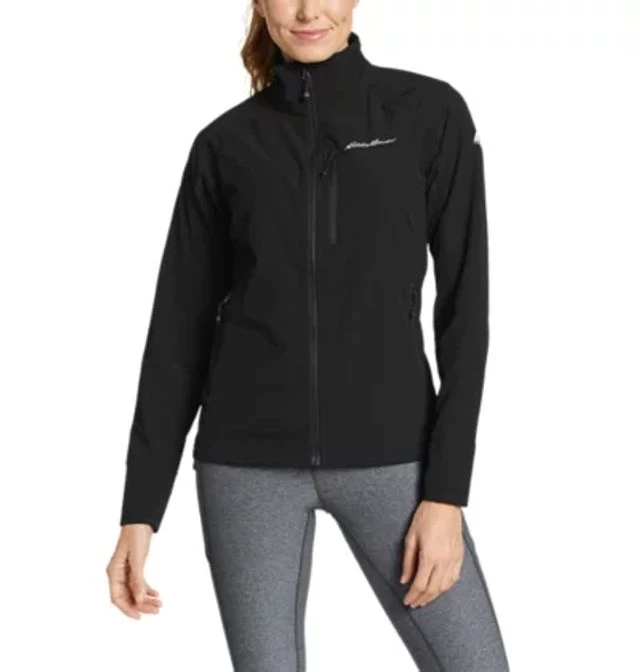 Eddie Bauer Women's Sandstone Backbone Jacket