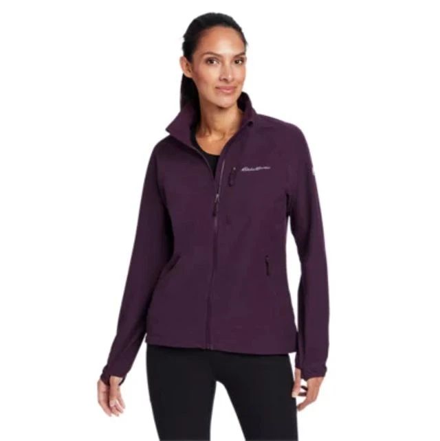 Eddie Bauer Women's Sandstone Backbone Jacket - Image 3