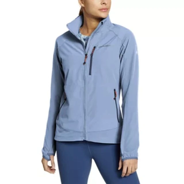 Eddie Bauer Women's Sandstone Backbone Jacket - Image 4