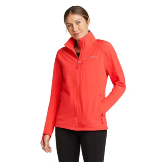 Eddie Bauer Women's Sandstone Backbone Jacket - Image 2
