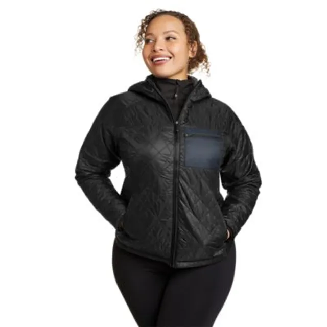 Eddie Bauer Women's Reversible Astrolite Hooded Jacket - Image 2