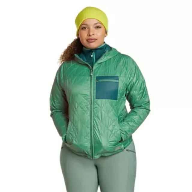 Eddie Bauer Women's Reversible Astrolite Hooded Jacket - Image 3