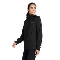 Eddie Bauer Women's Super Sevens Rain Jacket
