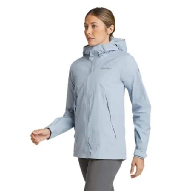 Eddie Bauer Women's Super Sevens Rain Jacket - Image 2