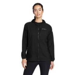 Eddie Bauer Women's Super Sevens Wind Jacket