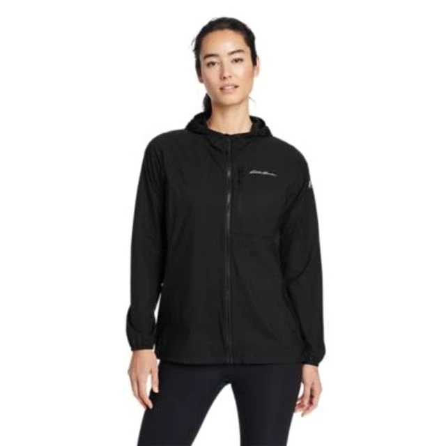 Eddie Bauer Women's Super Sevens Wind Jacket