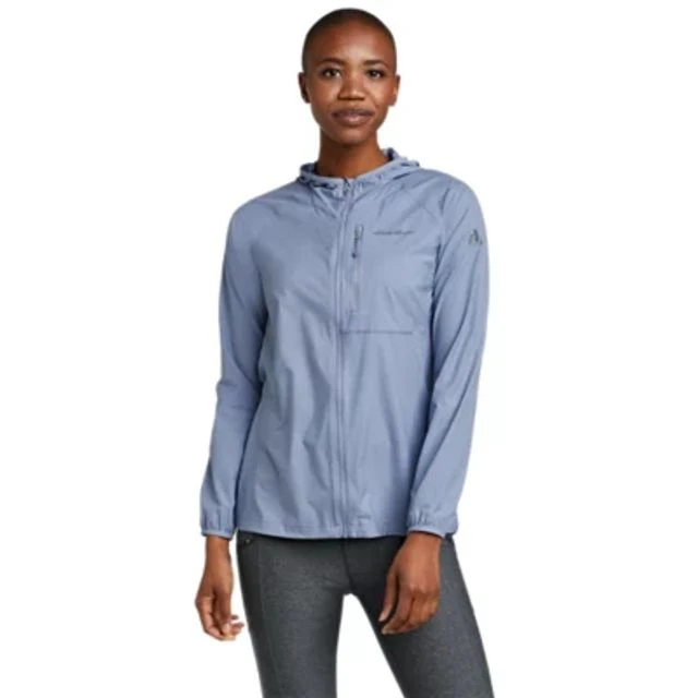 Eddie Bauer Women's Super Sevens Wind Jacket - Image 3