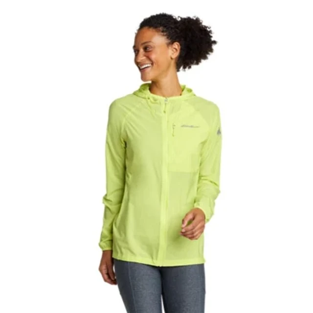 Eddie Bauer Women's Super Sevens Wind Jacket - Image 2