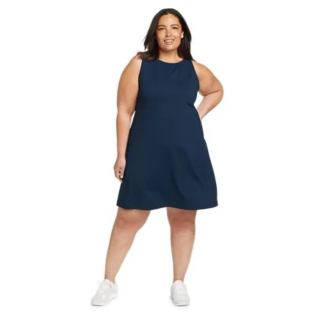 Eddie Bauer Women's Aster Sleeveless Empire-Waist Dress - Image 5